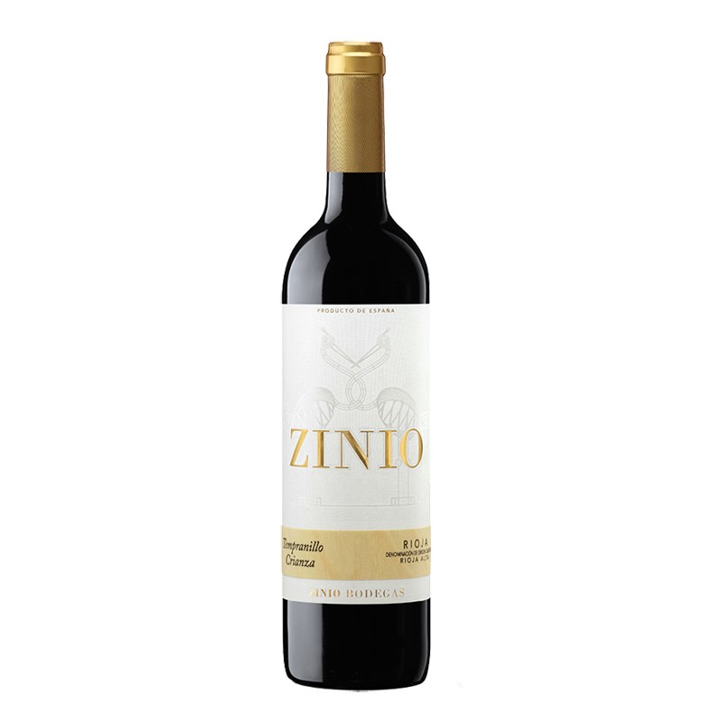 Zinio Crianza