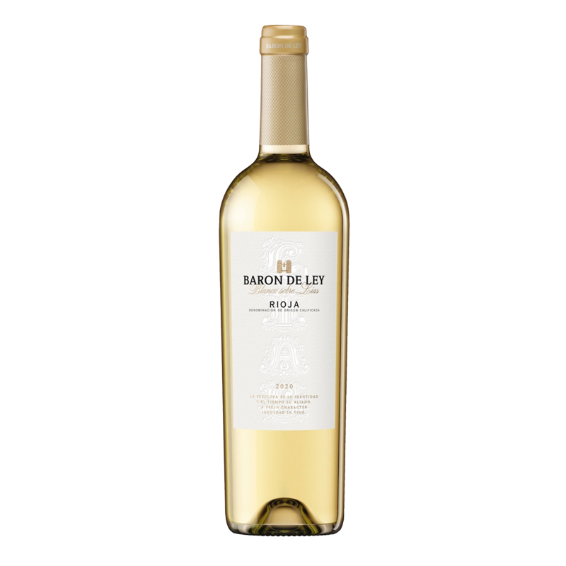 Barón de Ley Blanco sobre Lías