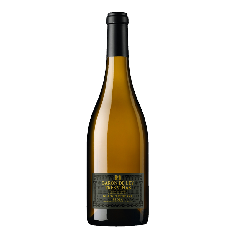 Barón de Ley Tres Viñas