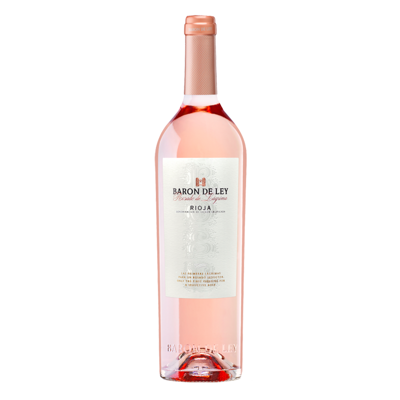 Barón de Ley Rosado Lágrima