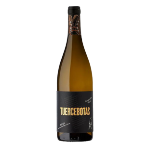 Tuercebotas Tempranillo Blanco