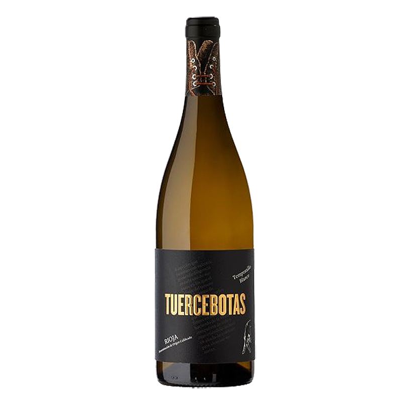 Tuercebotas Tempranillo Blanco